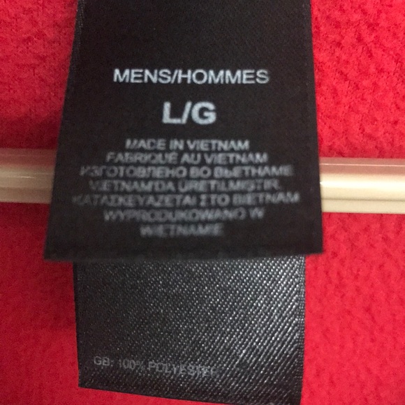 The North Face fleece zip up jacket - Picture 6 of 6